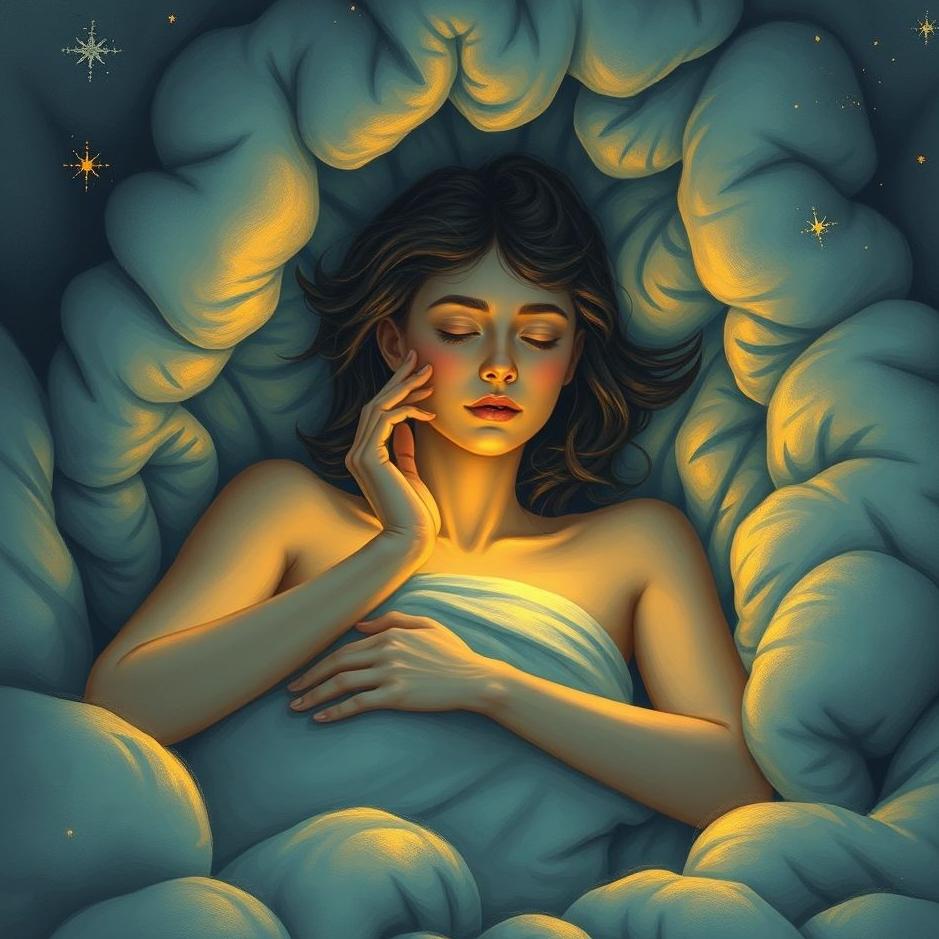 Dream : Hearing your inner voice in a dream