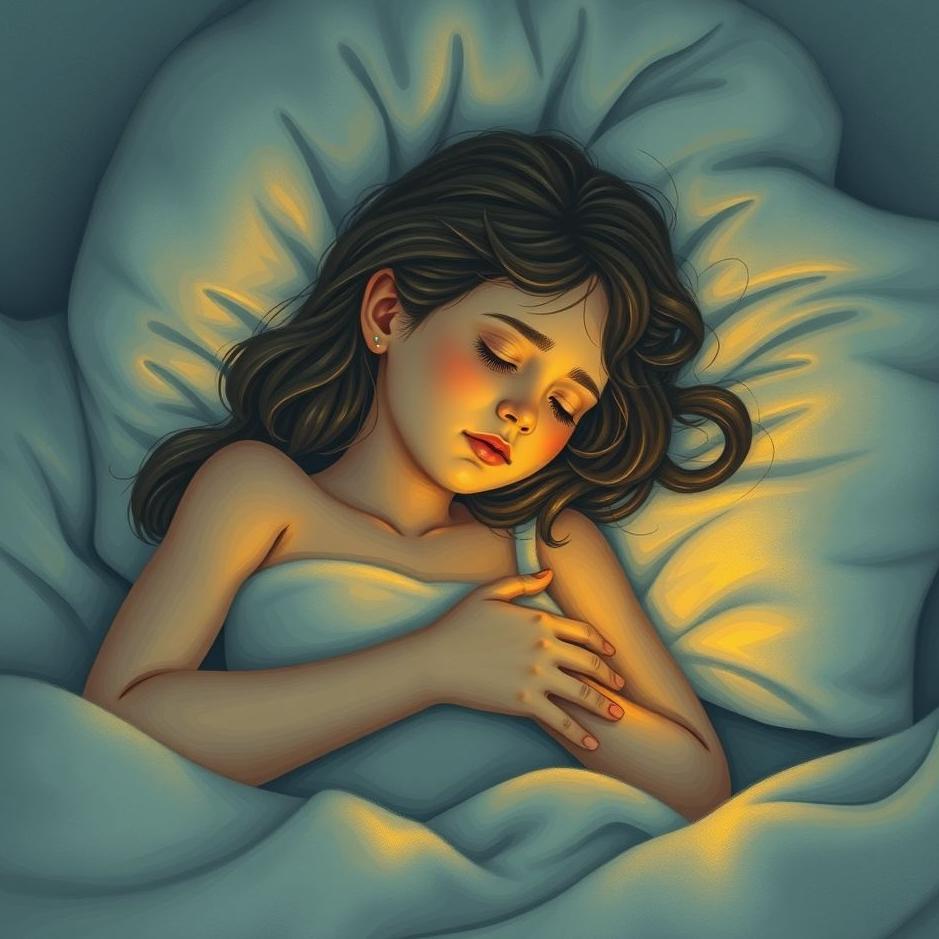 Dream : Hearing your own daughter's voice in a dream