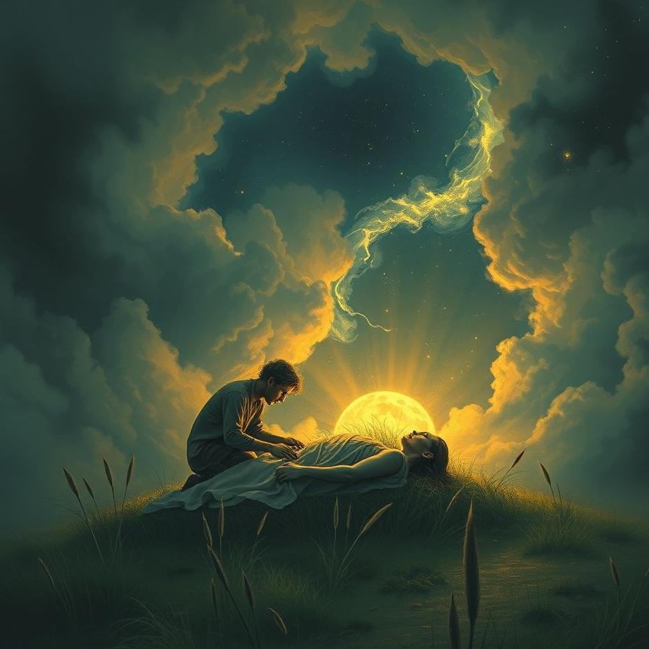 Dream : Hearing your own death date in a dream