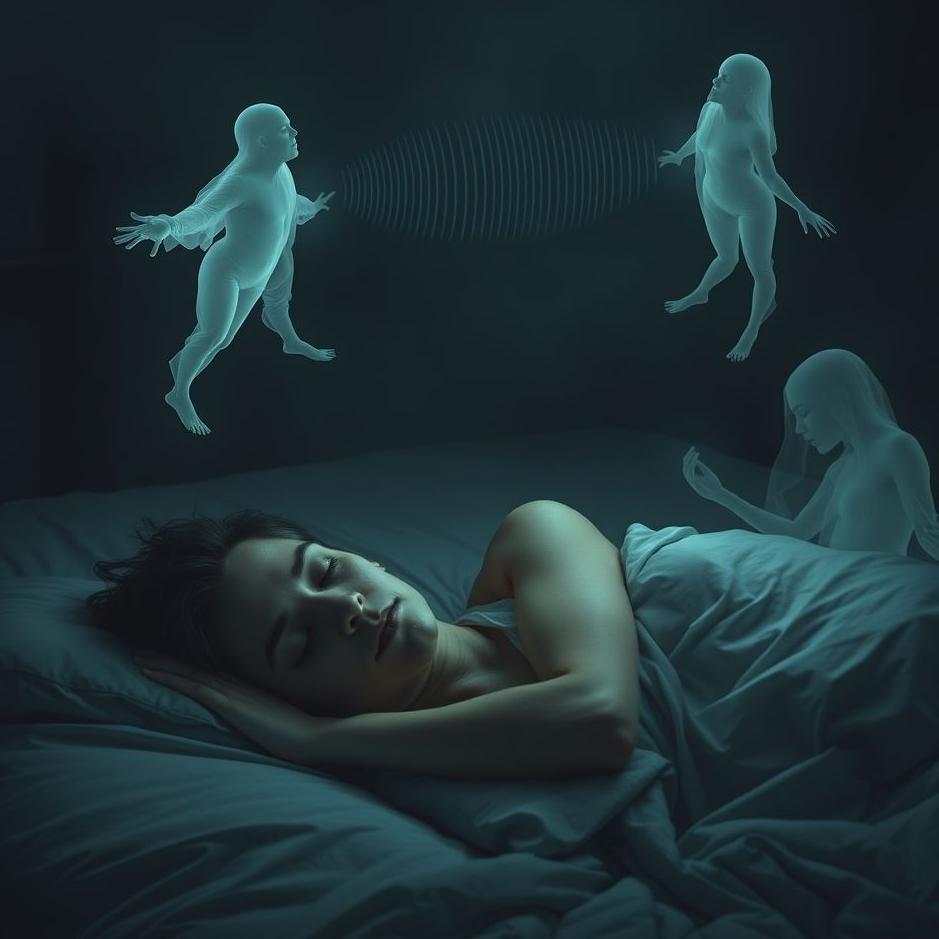 Dream : Hearing your own death in a dream