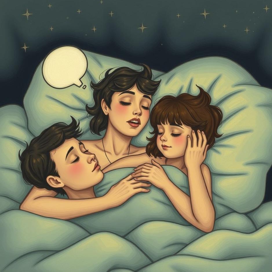 Dream : Hearing your own gossip in a dream