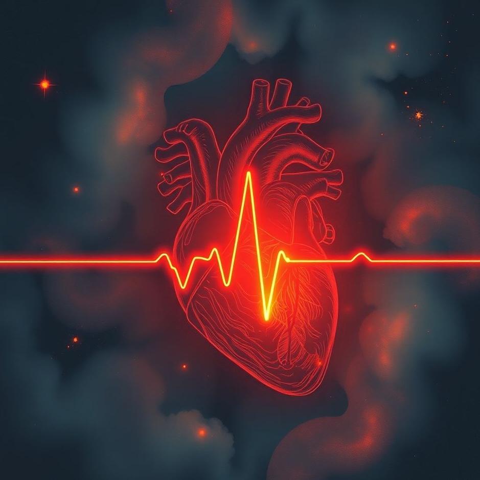 Dream : Hearing your own heartbeat in a dream