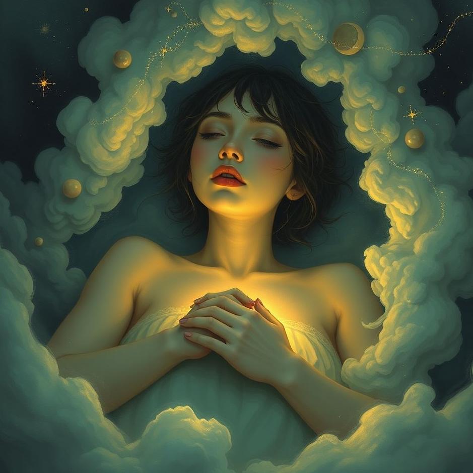 Dream : Hearing your own sela in a dream