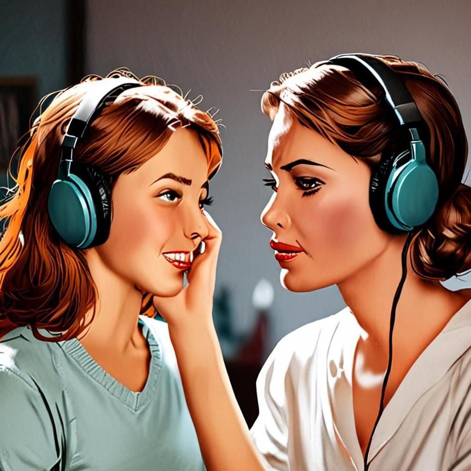 Dream : Hearing your sister-in-law's voice in a dream