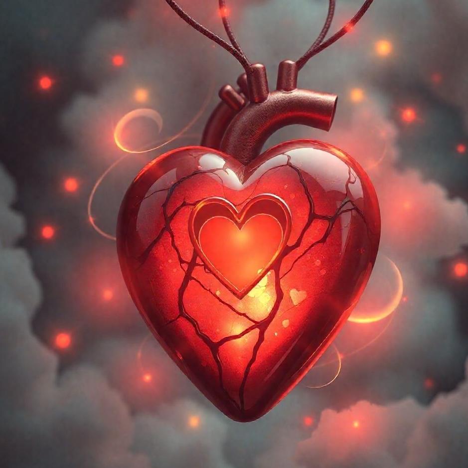 Dream : Heart device in a dream