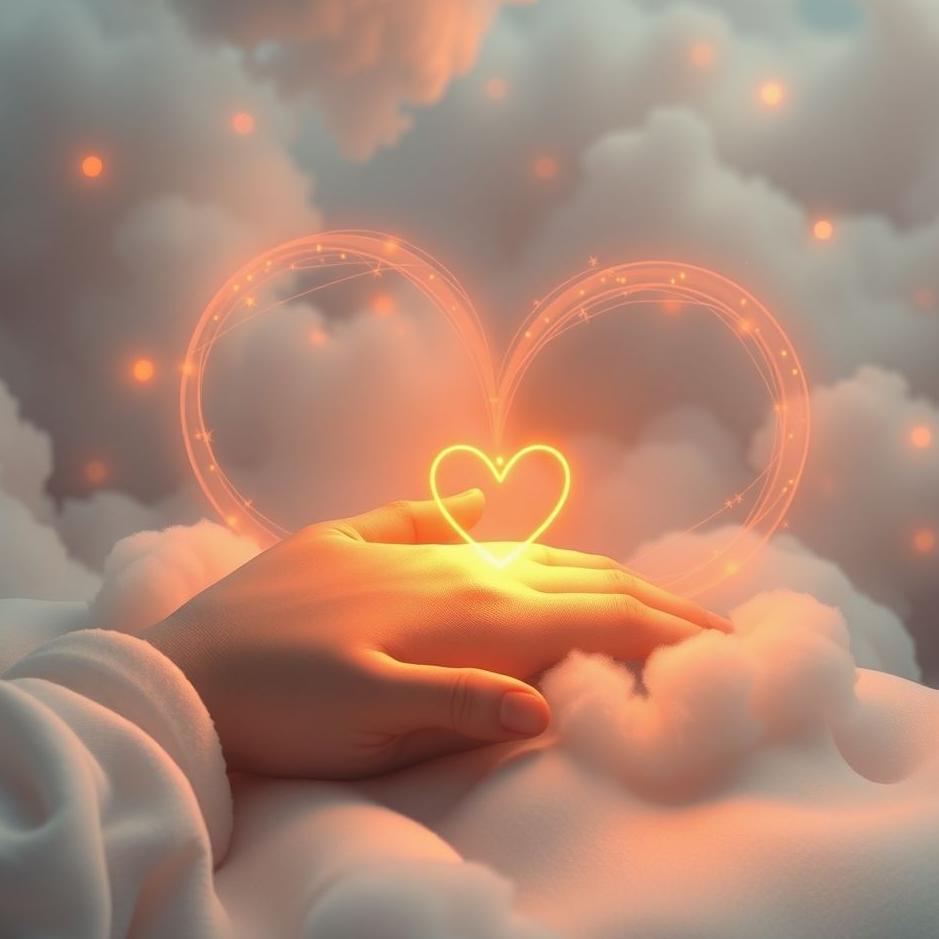 Dream : Heart massage in a dream