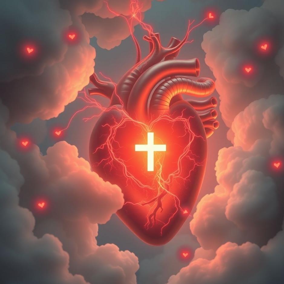 Dream : Heart medicine in a dream