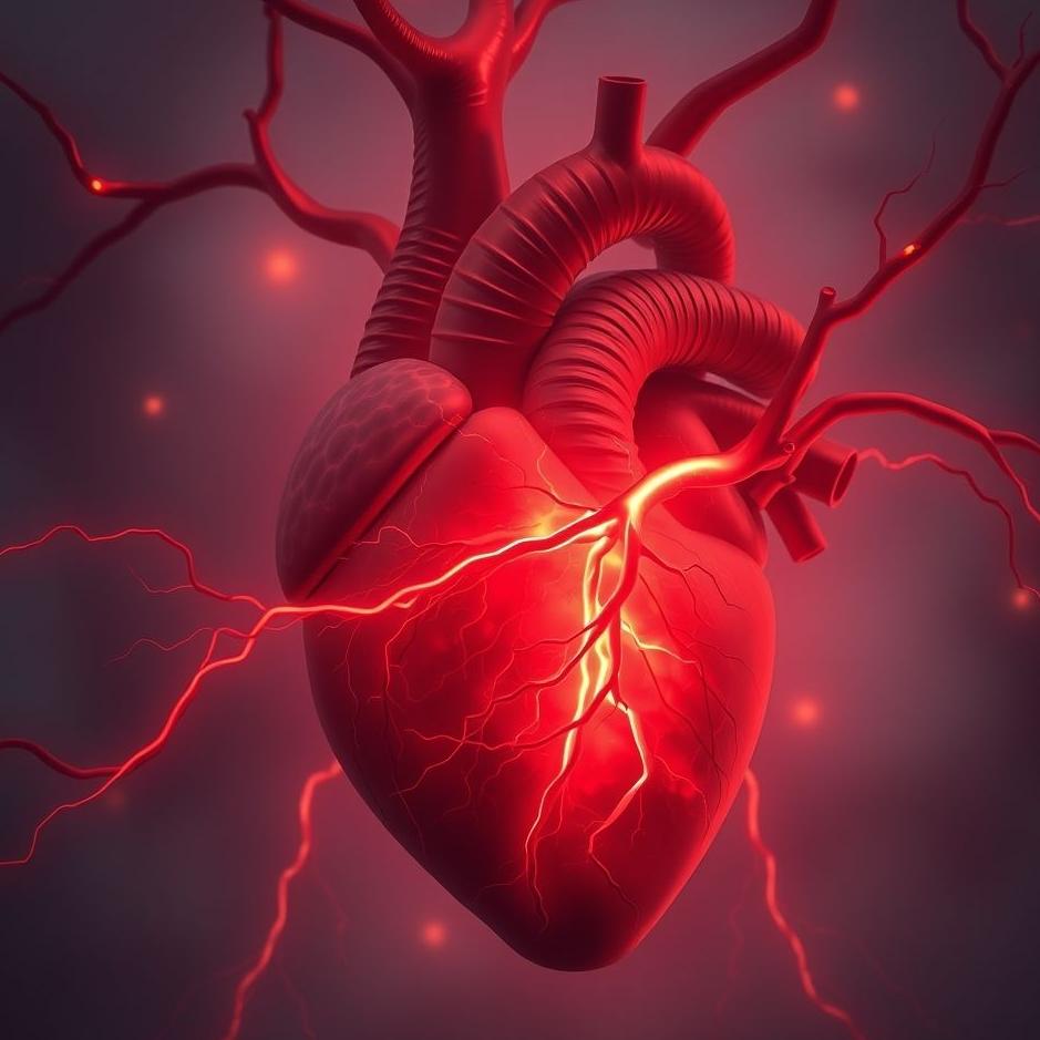 Dream : Heart vein in a dream