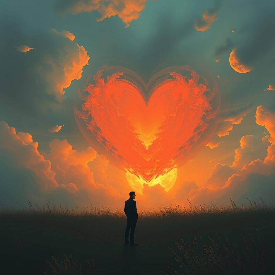 Dream : Heartbreak in a dream