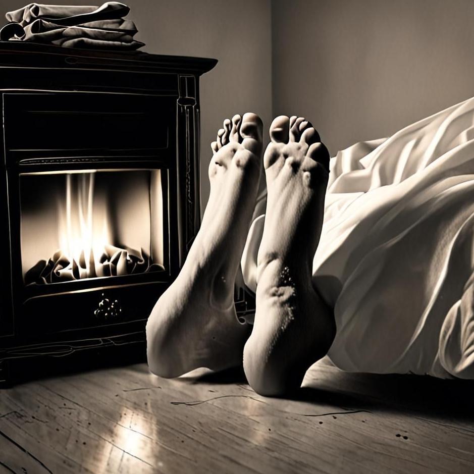 Dream Dictionary : Heating the feet in the dream