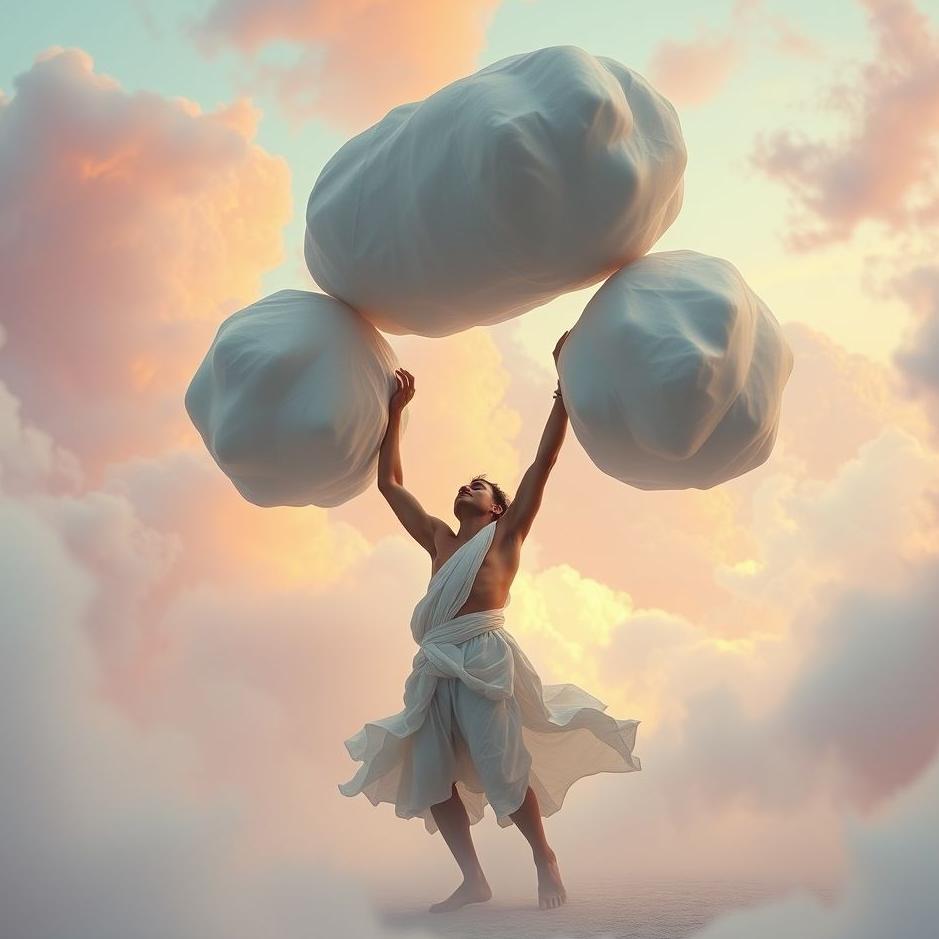 Dream : Heavy lifting in the dream