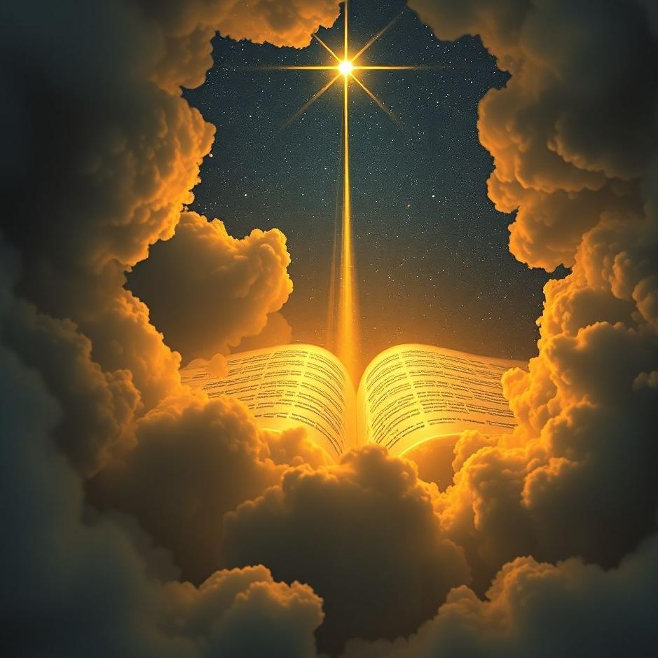 Dream : Hebrew writing in a dream