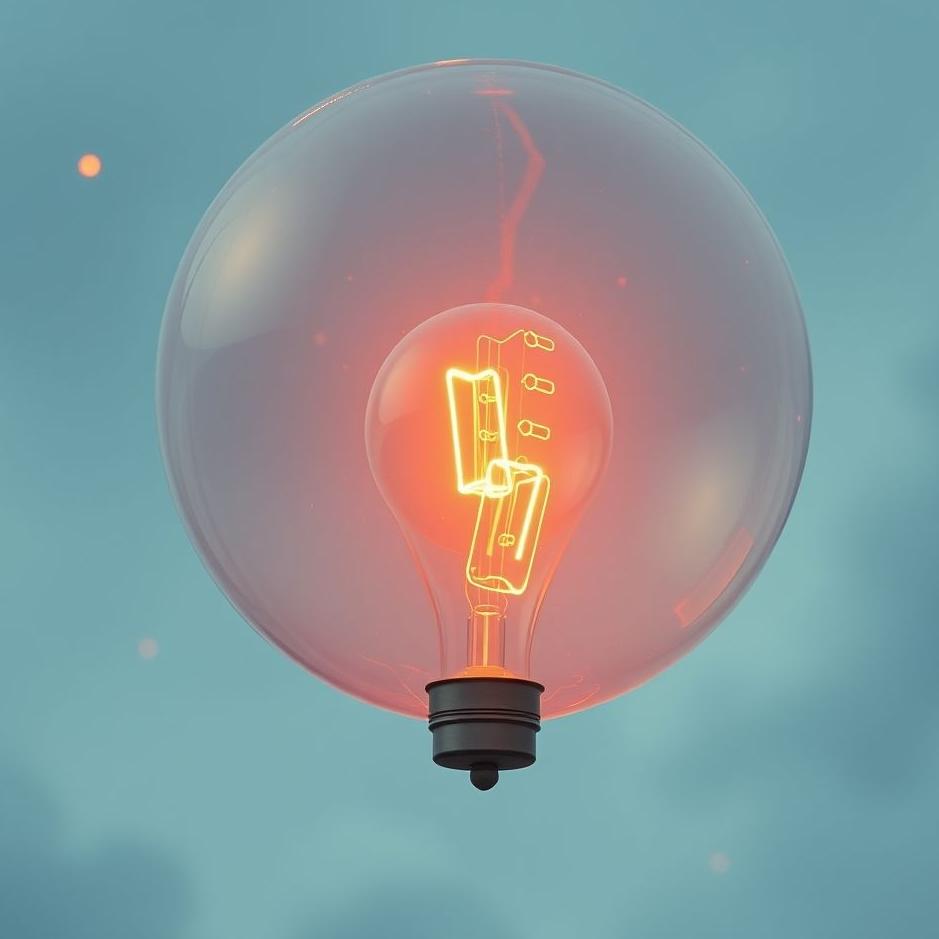 Dream : Helium gas in a dream