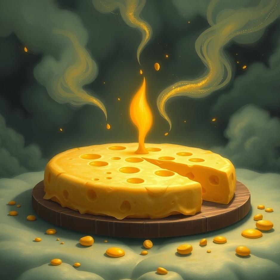 Dream Dictionary : Hellim cheese in a dream