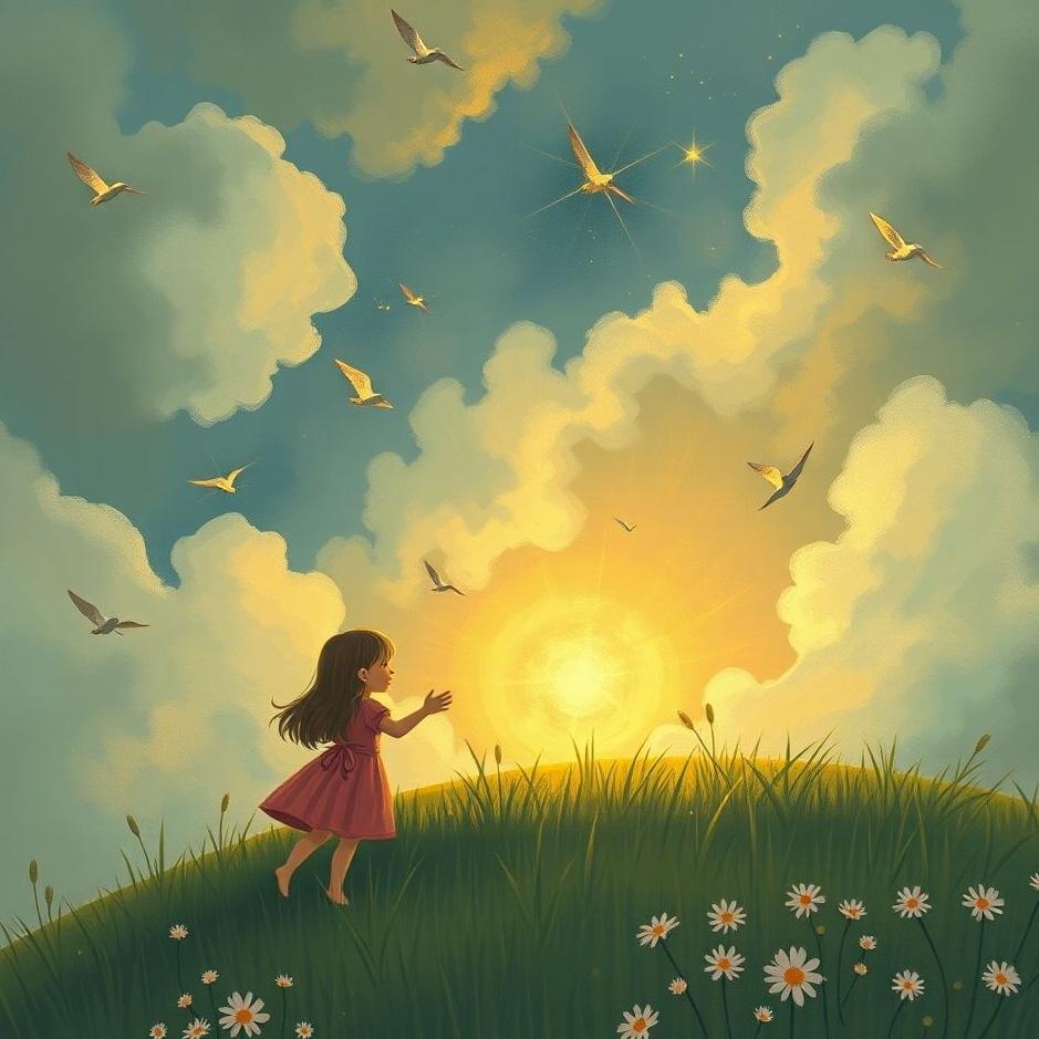 Dream : Help a girl in a dream