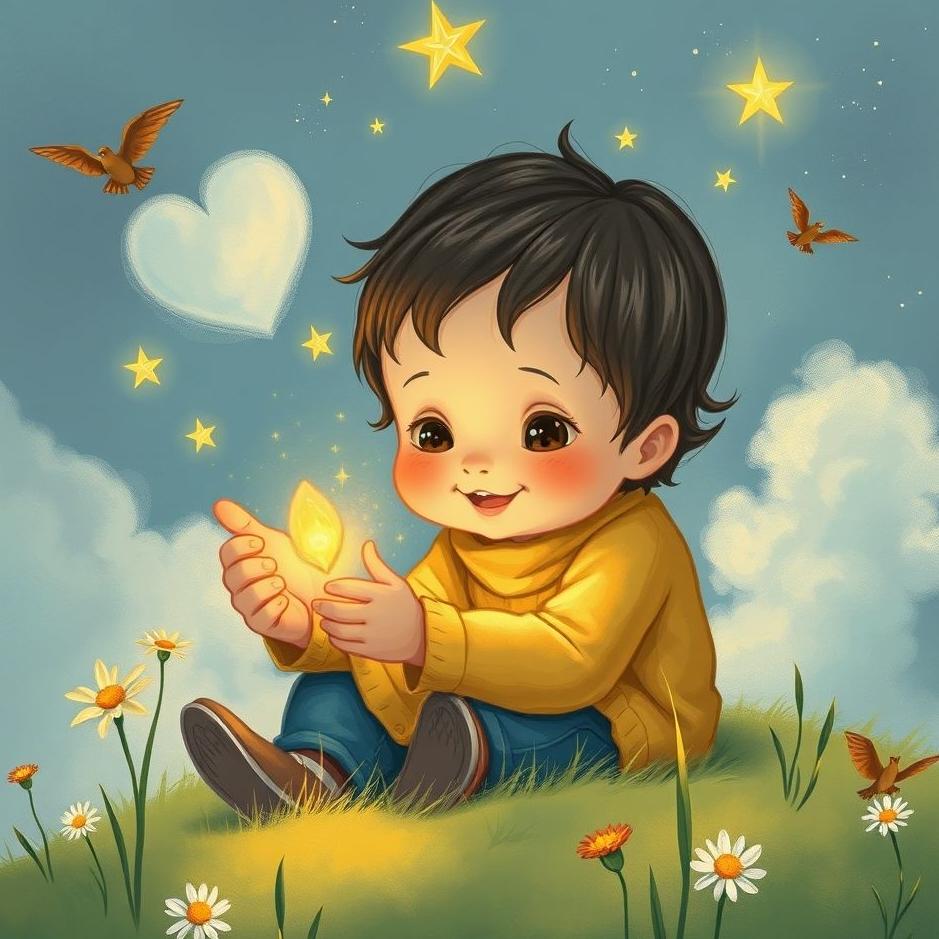 Dream : Help a little child in a dream