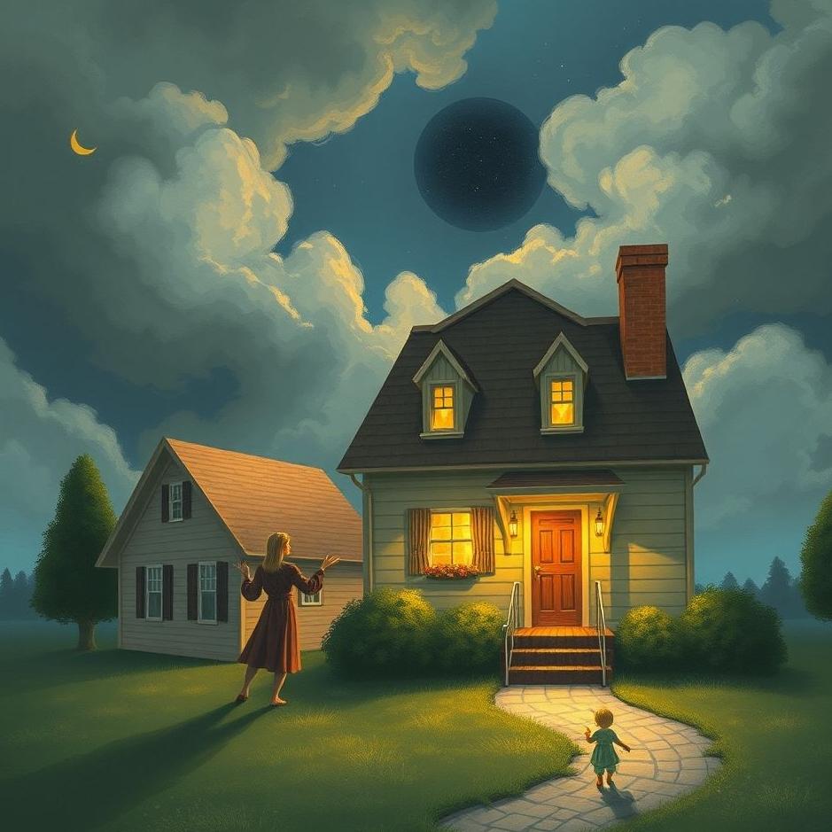 Dream : Help from a neighbor in a dream