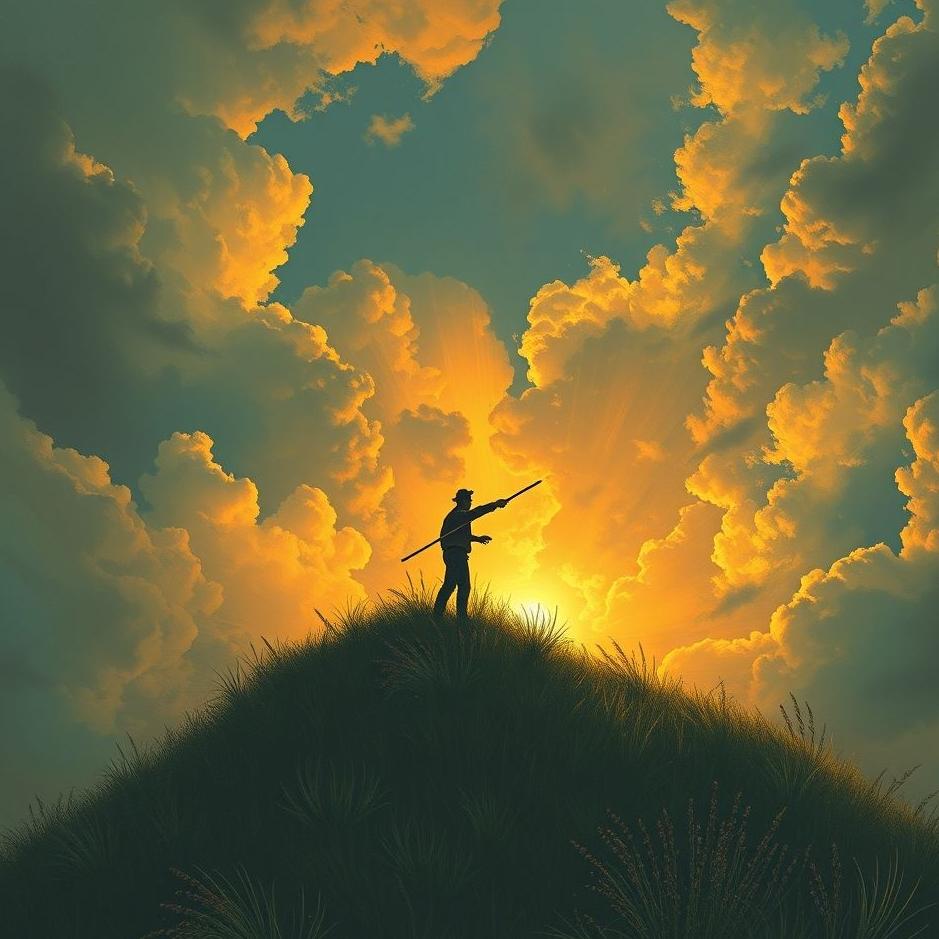 Dream : Help from the man in the dream