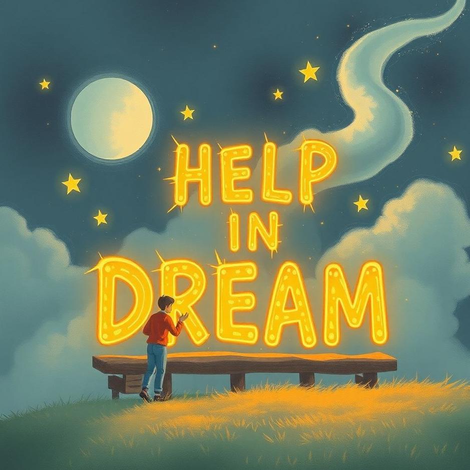 Dream : Help in dream