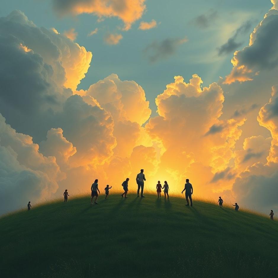 Dream : Help people in a dream