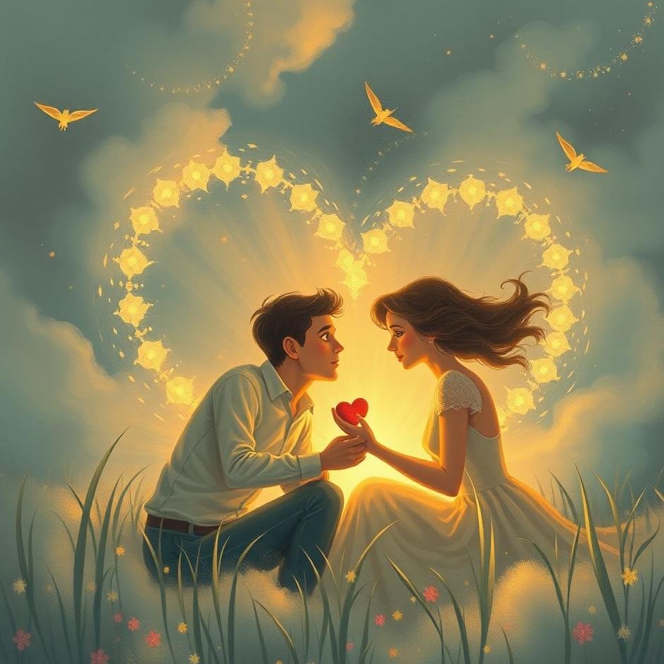 Dream : Help your lover in a dream