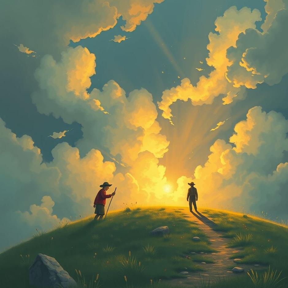 Dream : Helper in a dream