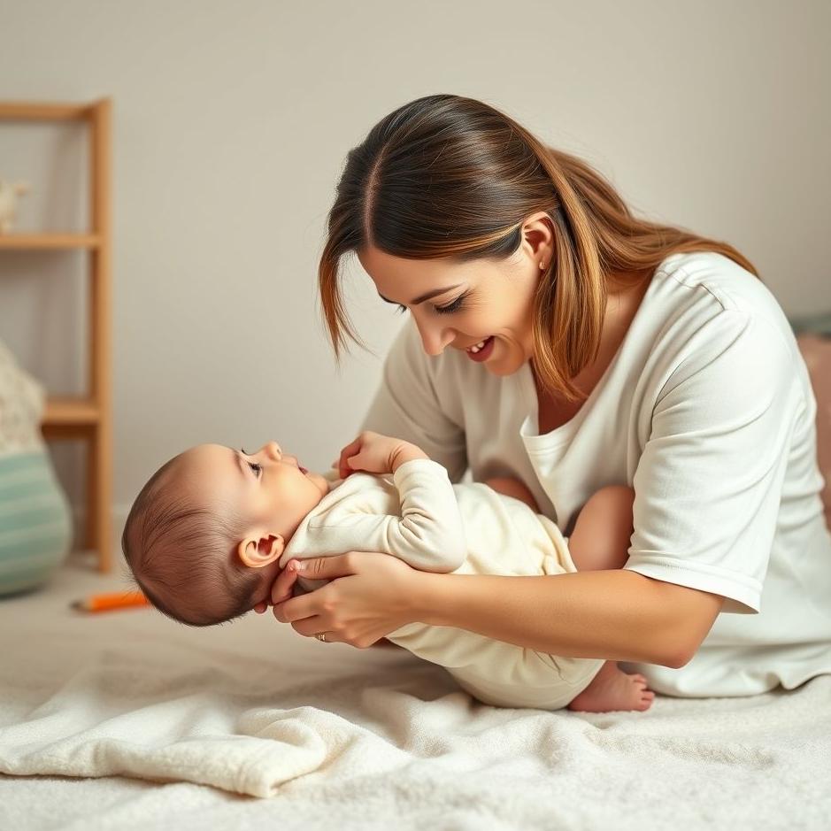 Dream : Helping a Baby