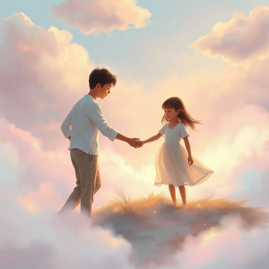 Dream : Helping a sibling in a dream