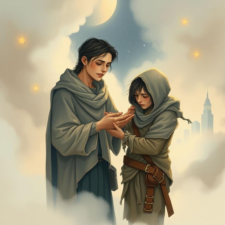 Dream Dictionary : Helping a thief in a dream