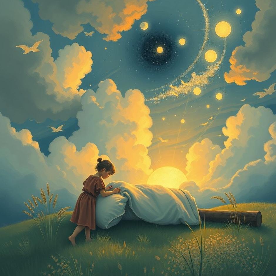 Dream : Helping me in the dream