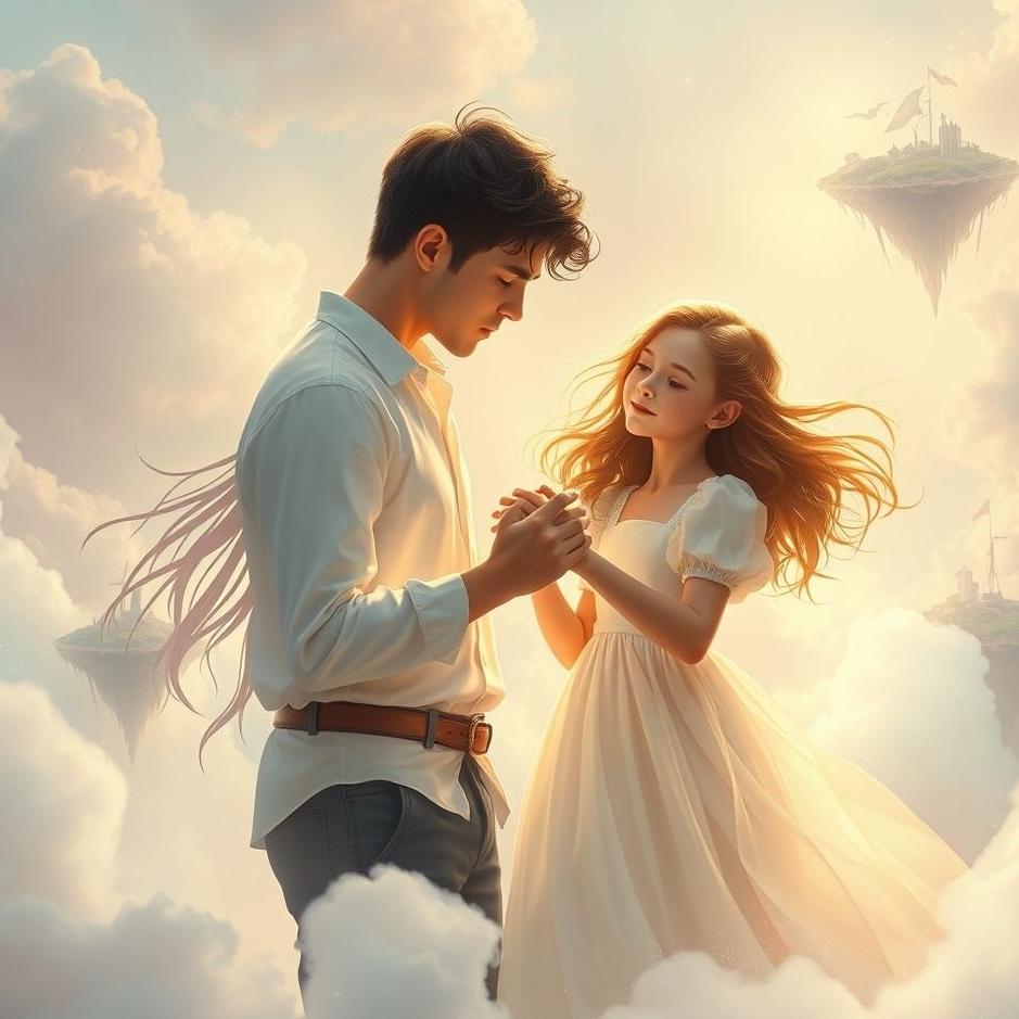 Dream : Helping the girl you love in your dream