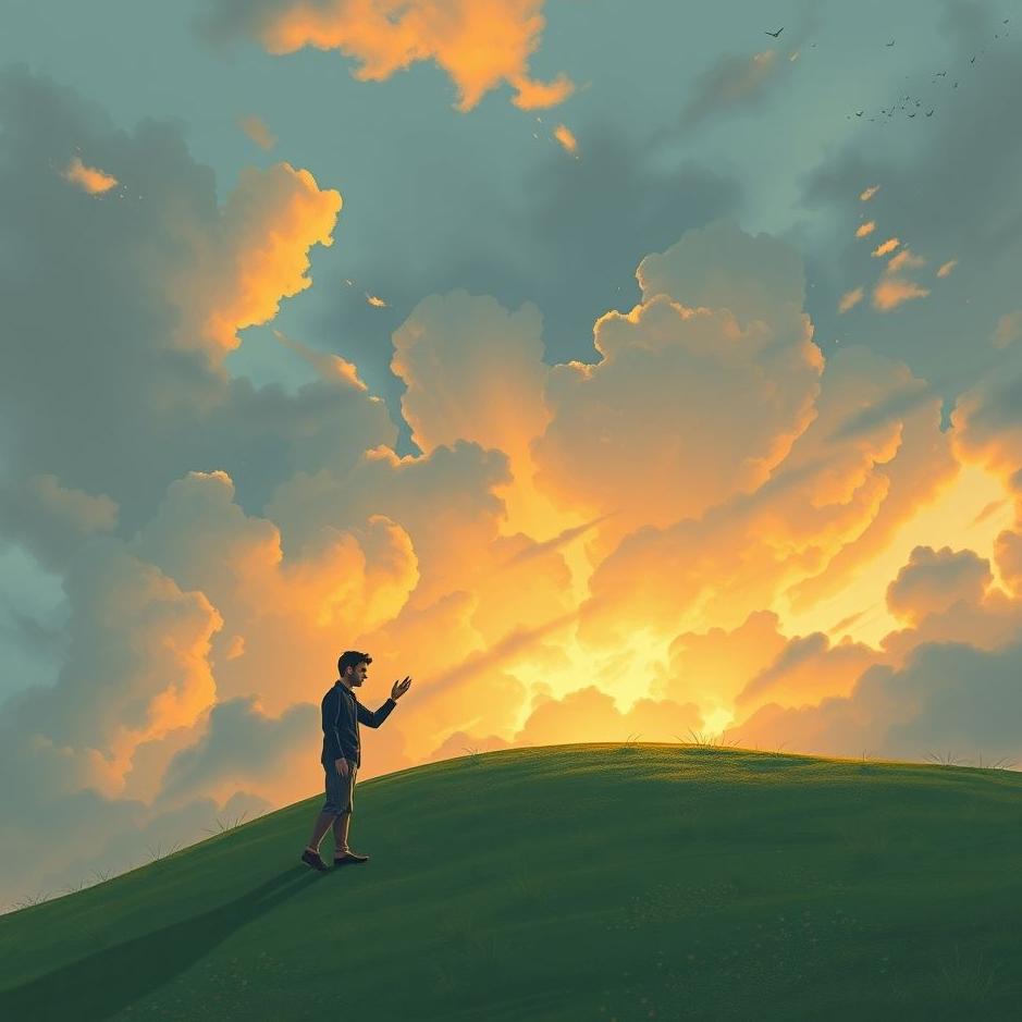 Dream : Helping the manager in a dream