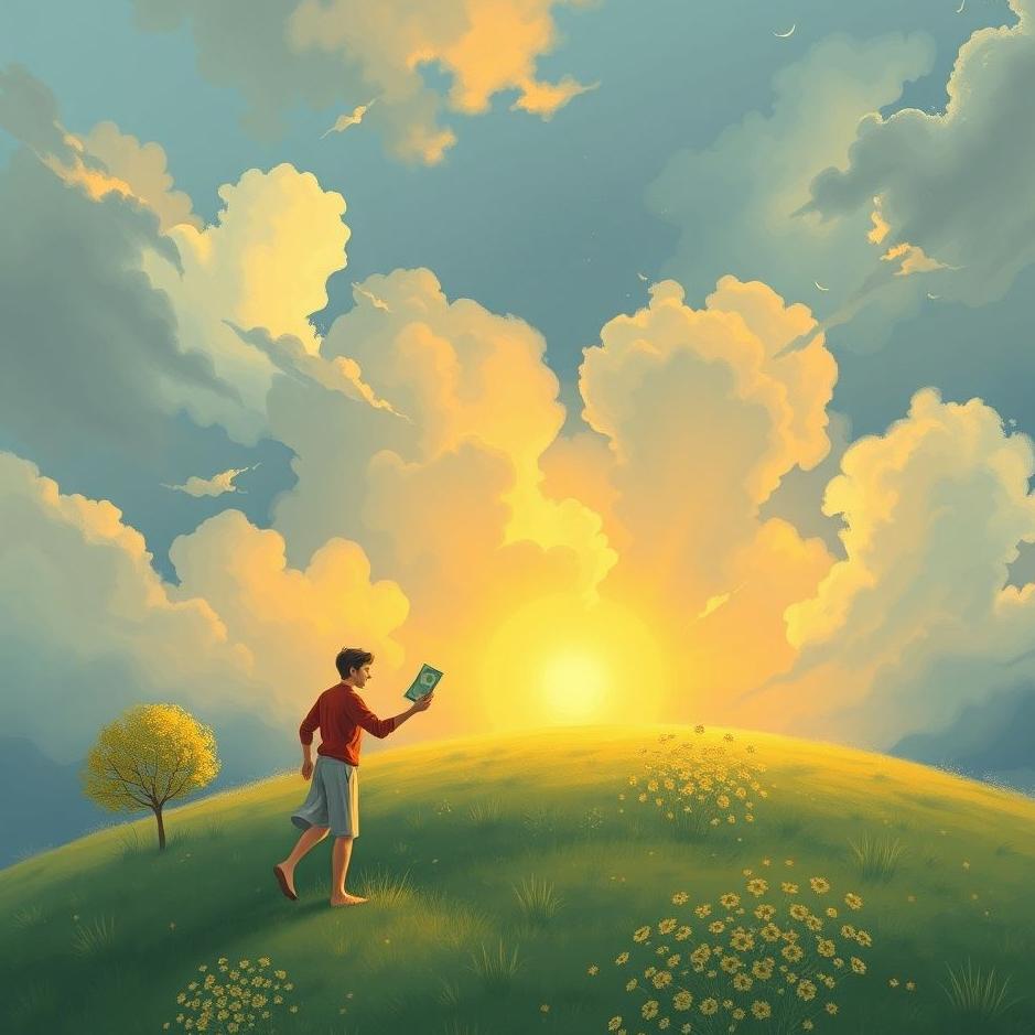 Dream : Helping with money in a dream