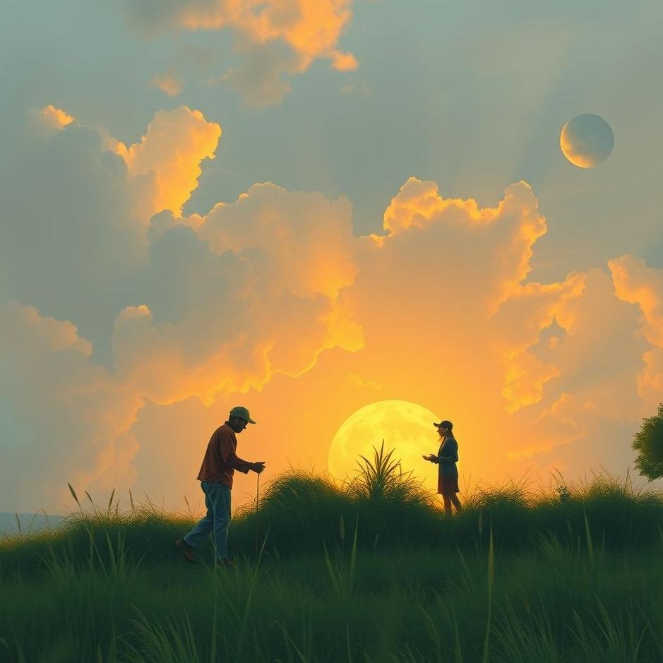 Dream : Helping workers in a dream