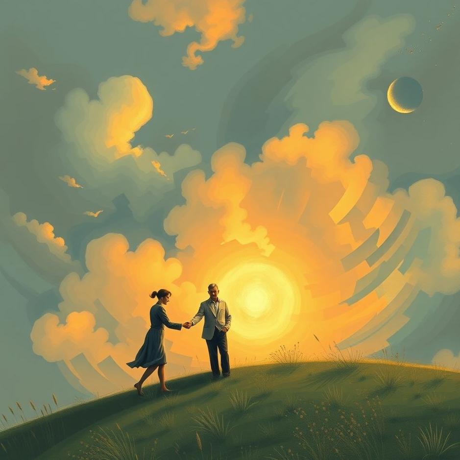 Dream : Helping your former boss in a dream