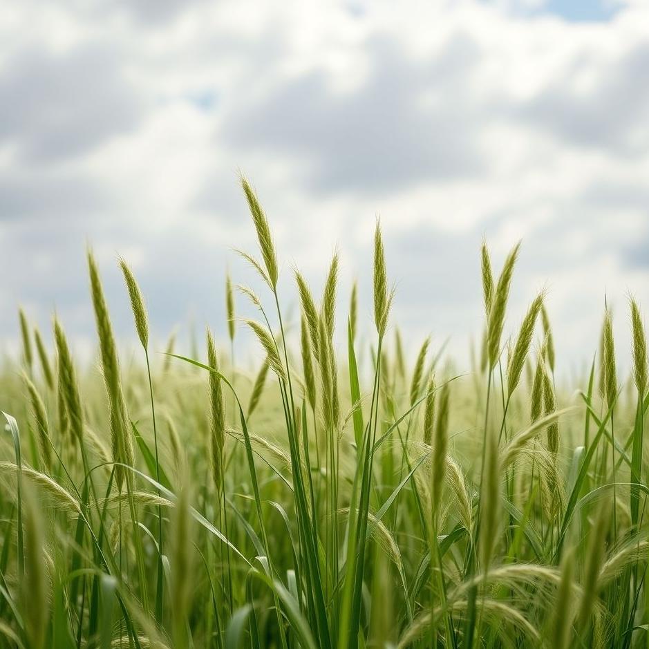 Dream : Hemp grass in a dream