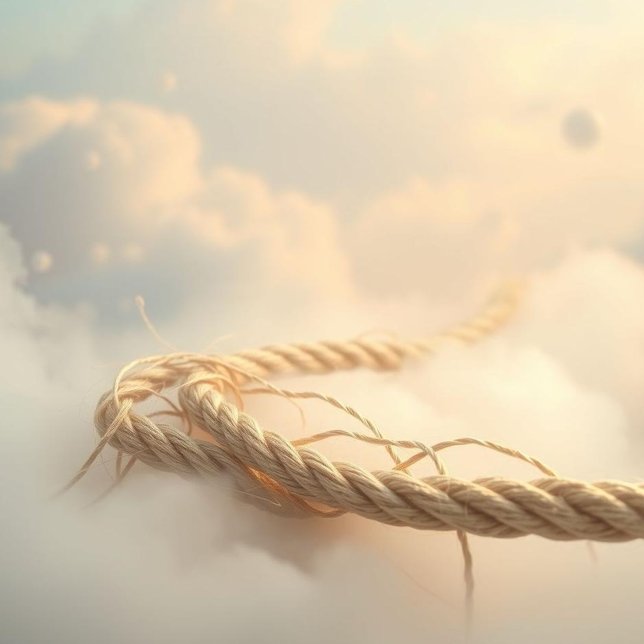 Dream : Hemp rope in a dream
