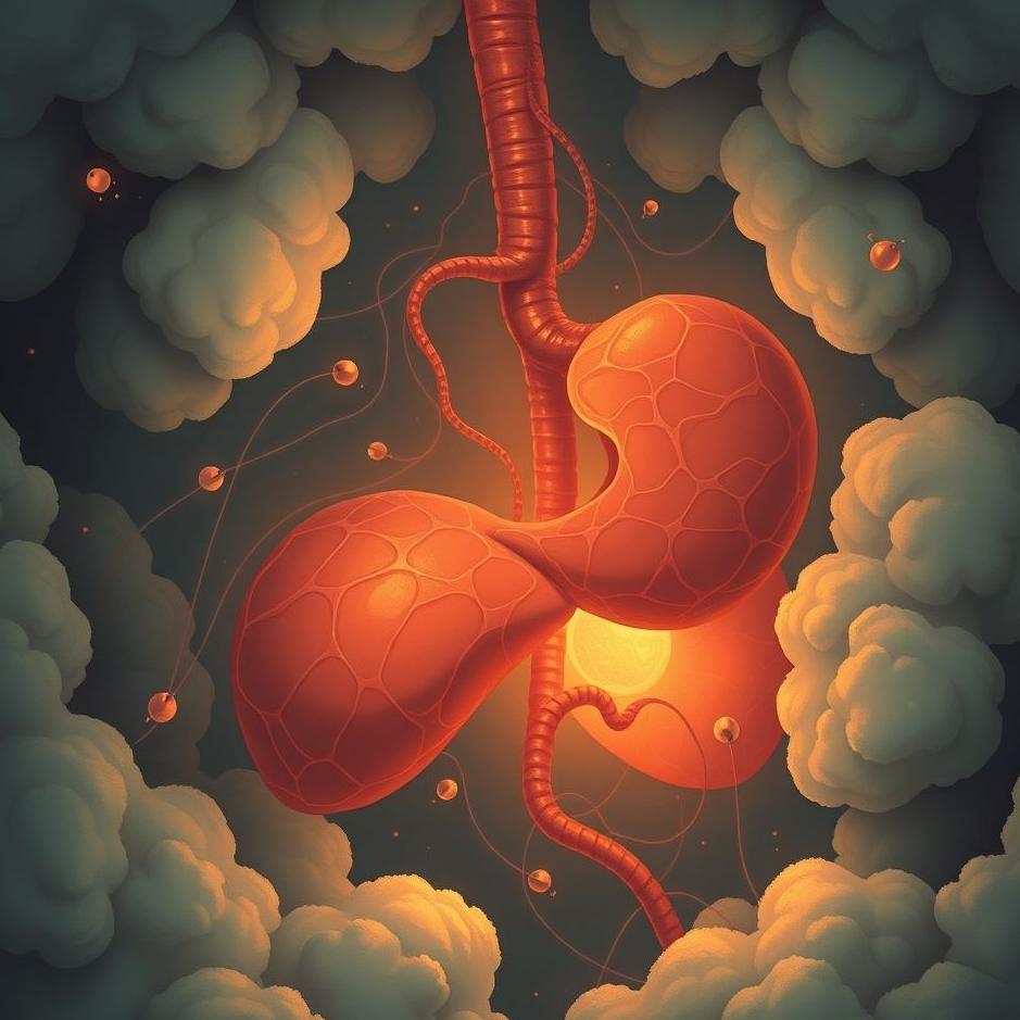 Dream : Hepatitis in a dream