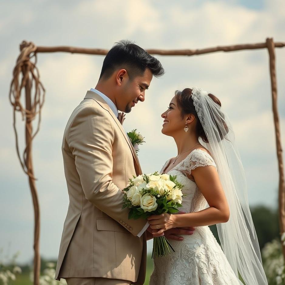 Dream : Her husband marrying in a dream