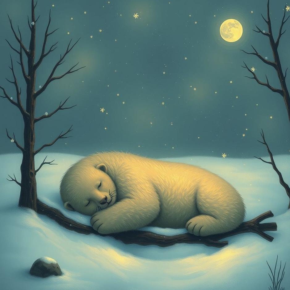 Dream : Hibernation in a dream