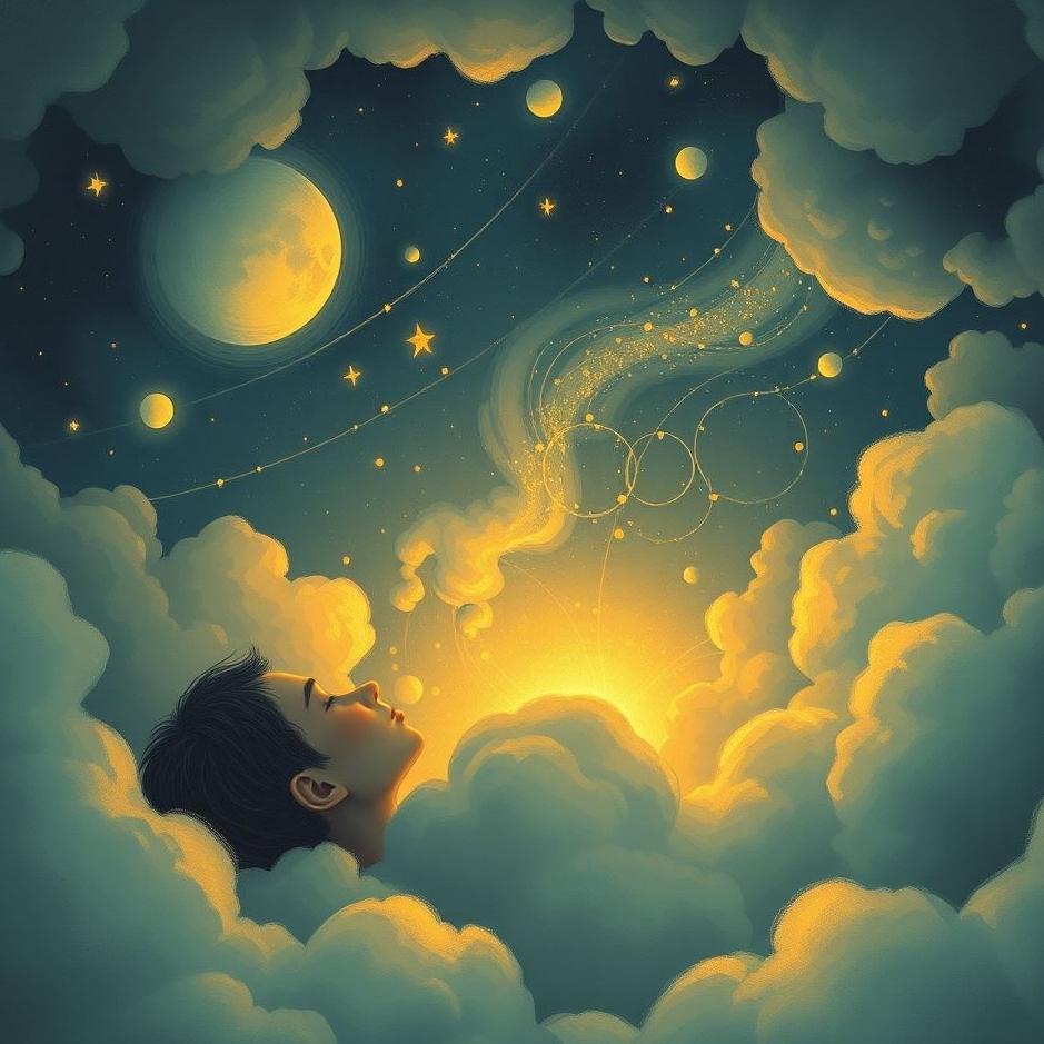 Dream : Hiccuping in a dream