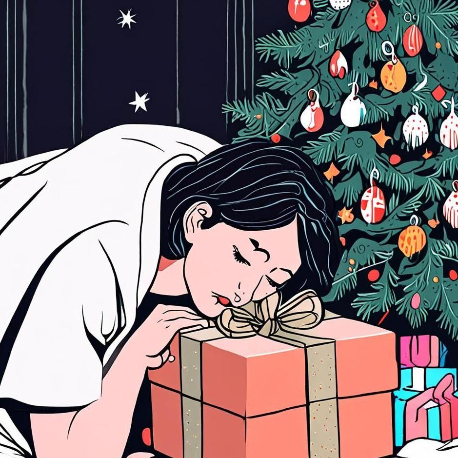 Dream : Hiding a gift in a dream