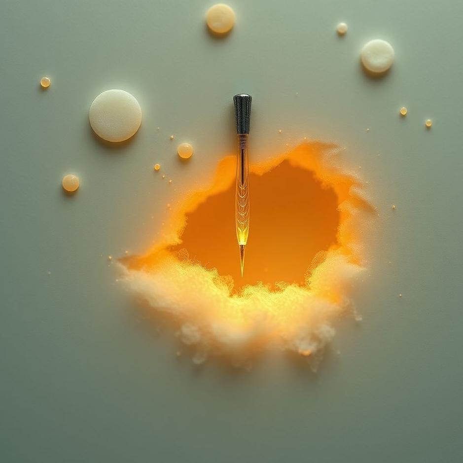 Dream : Hiding a needle in a dream