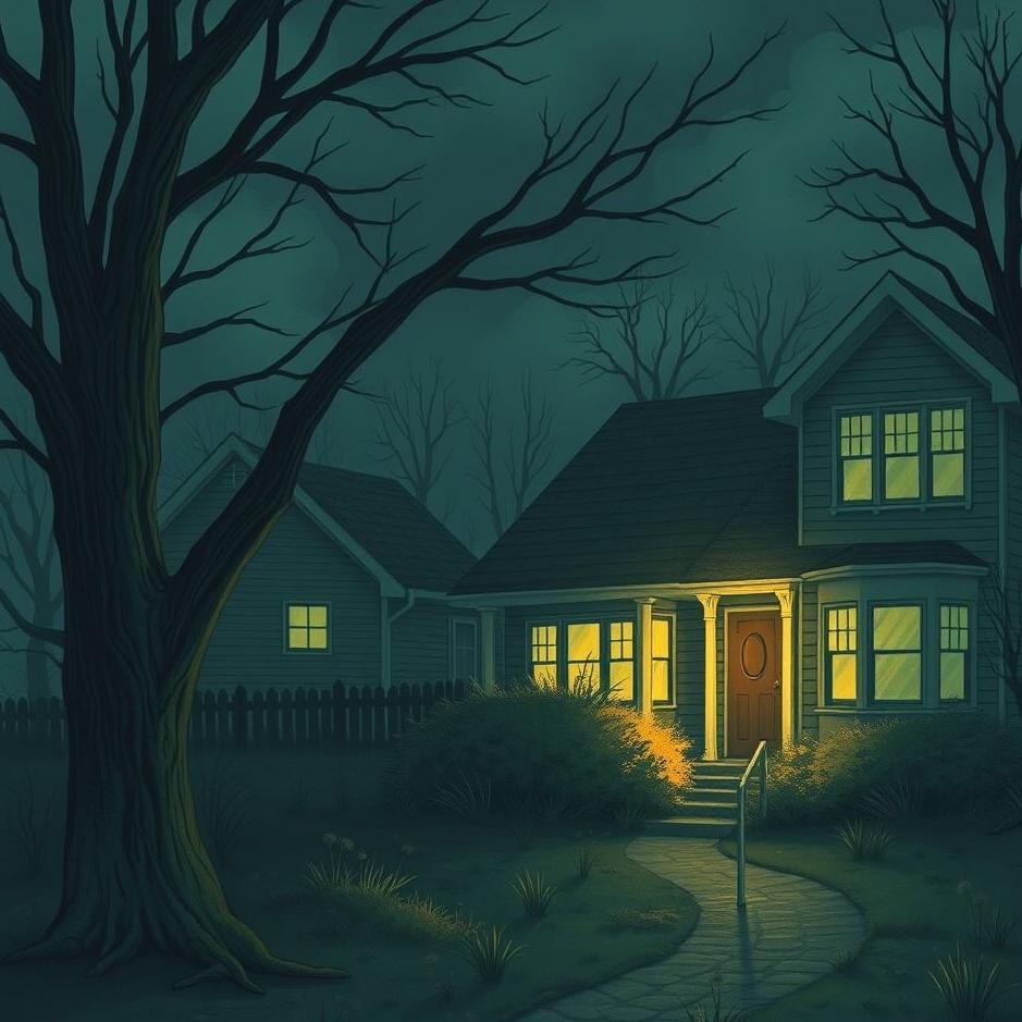 Dream : Hiding after hearing gunshots in a dream