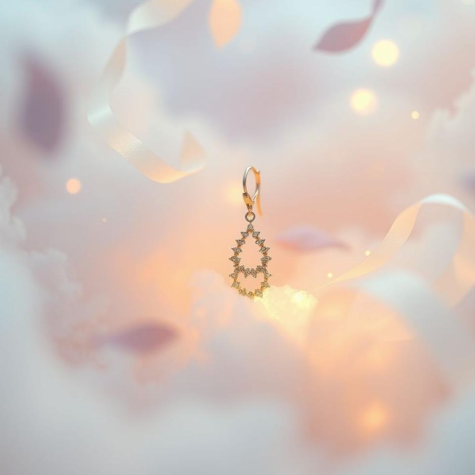 Dream : Hiding an earring in a dream