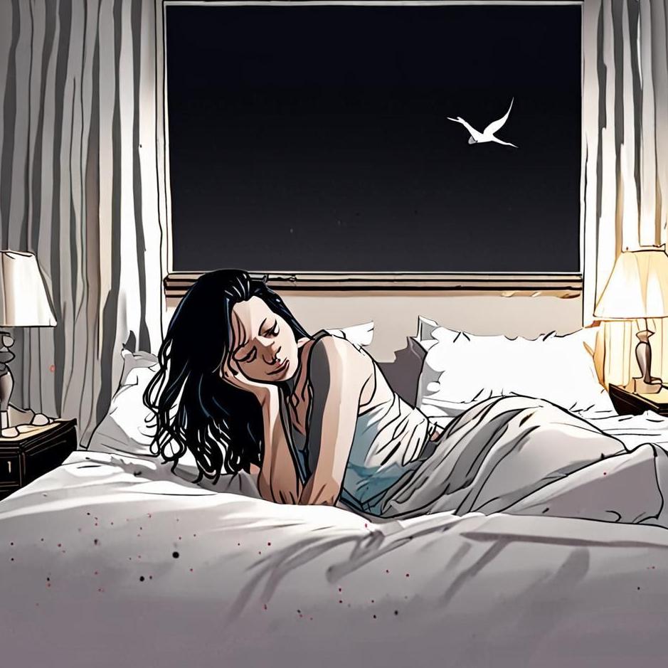 Dream : Hiding an ex-lover in a dream