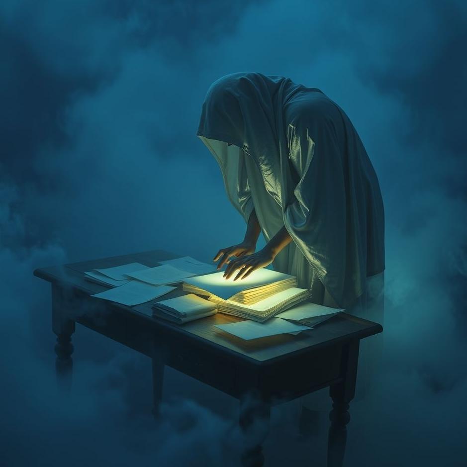 Dream : Hiding documents in a dream