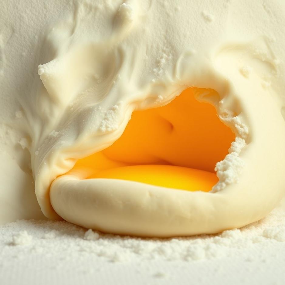 Dream : Hiding dough in a dream