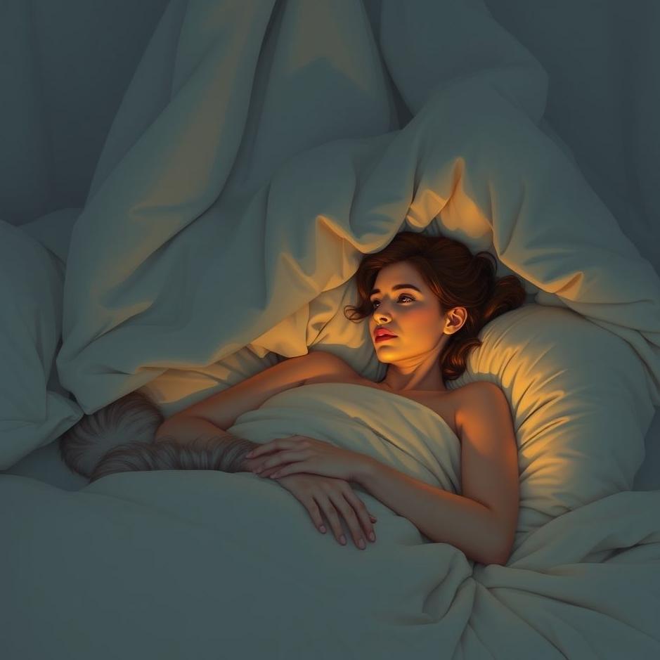 Dream : Hiding from husband in a dream