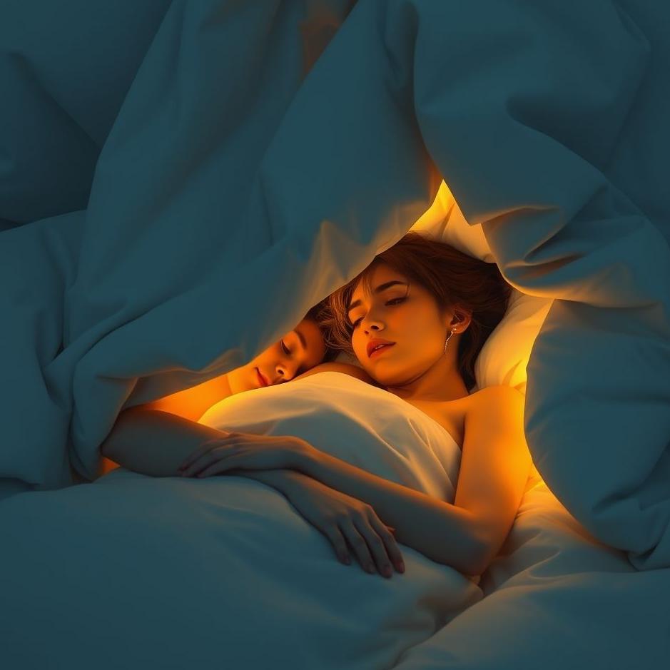 Dream : Hiding from the man you love in your dream